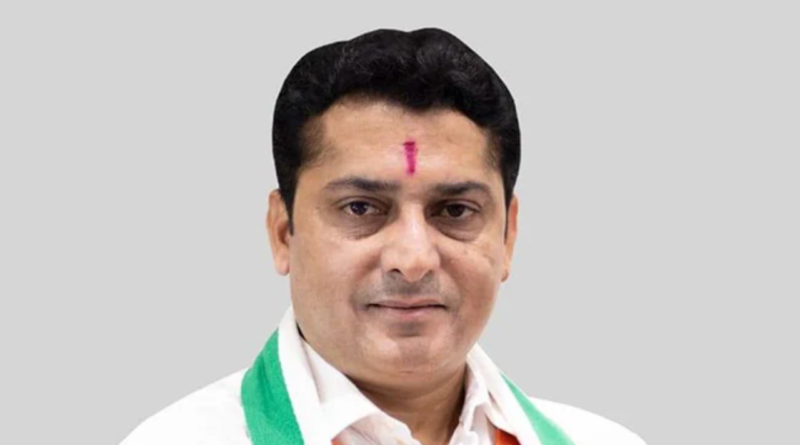 Gujarat Congress MLA Jailed