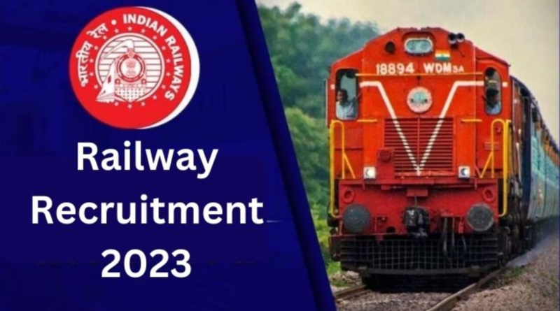 Indian Railway Jobs