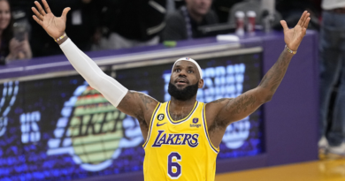 LeBron James