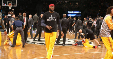 LeBron James