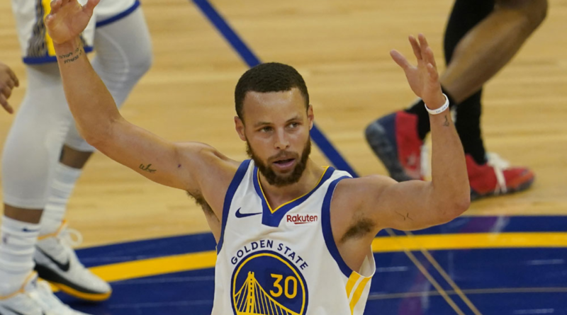 Stephen Curry