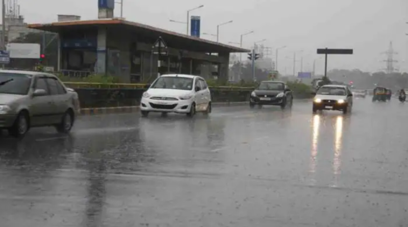 unseasonal rain forecast