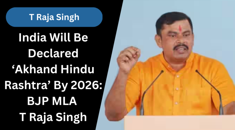 Akhand Hindu Rashtra
