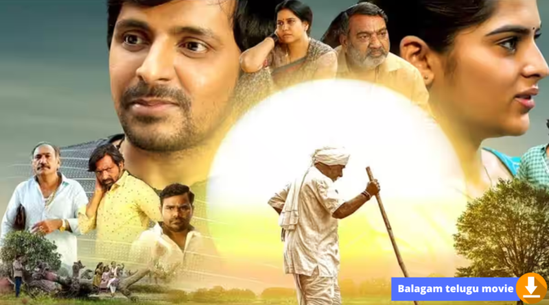 Balagam telugu movie Download movierulz