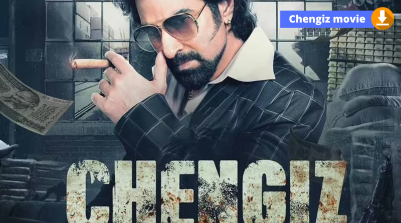 Chengiz movie Download filmyzilla