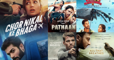 Hindi Movies On OTT