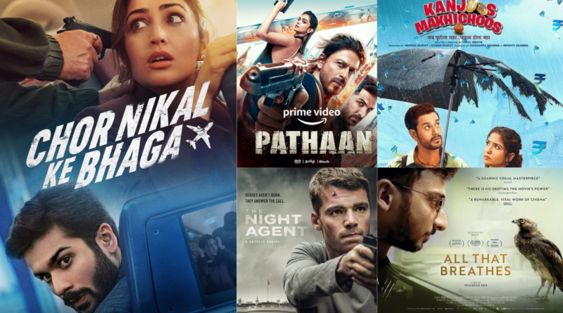 Hindi Movies On OTT