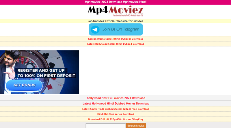Mp4moviez