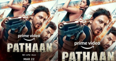 Pathan OTT Release