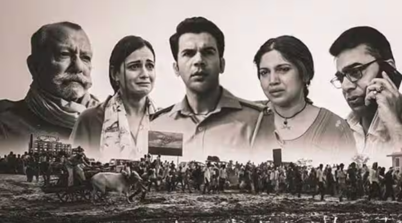 Rajkumar Rao film Bheed Controversy