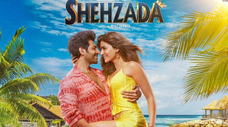 Shehzada Movie OTT Release Date