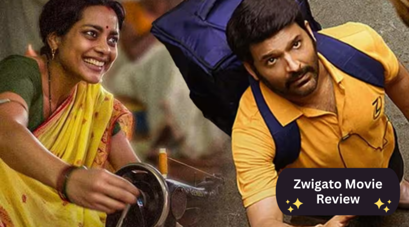 Zwigato Movie Review