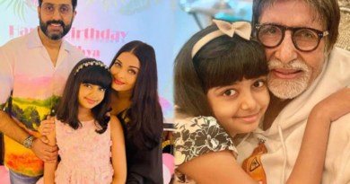 Aaradhya Bachchan
