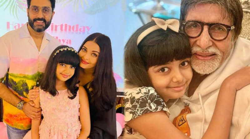 Aaradhya Bachchan