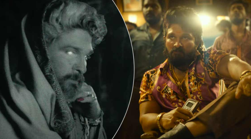 Allu Arjun Pushpa 2 The Rule