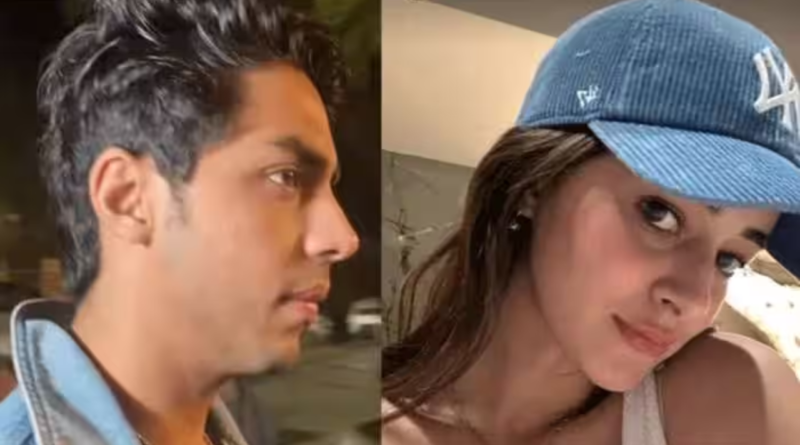 Ananya Panday Aryan Khan Relationship