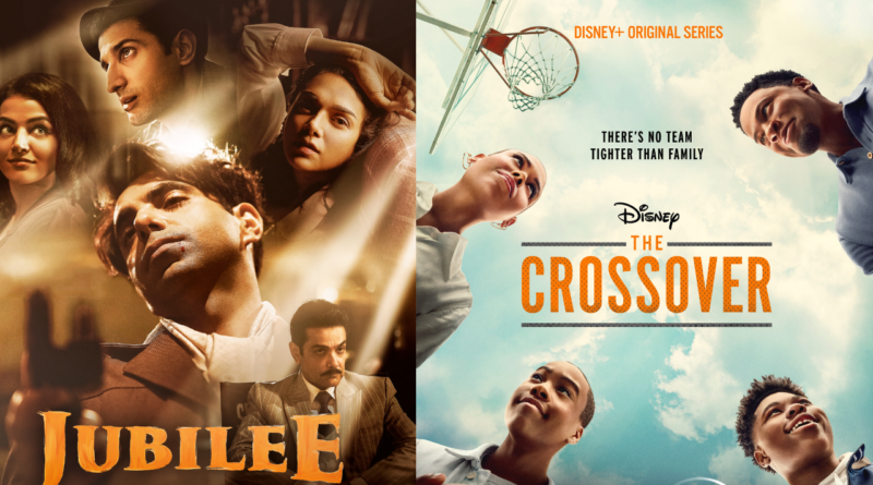 April First Week OTT Release