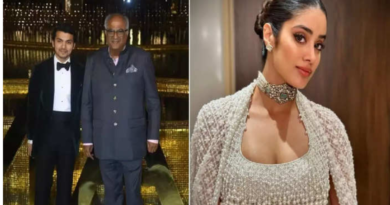 Janhvi Kapoor Boyfriend