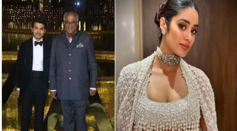 Janhvi Kapoor Boyfriend