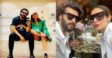 Malaika Arora Arjun Kapoor
