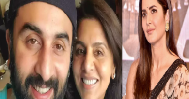 Neetu Kapoor Katrina Kaif