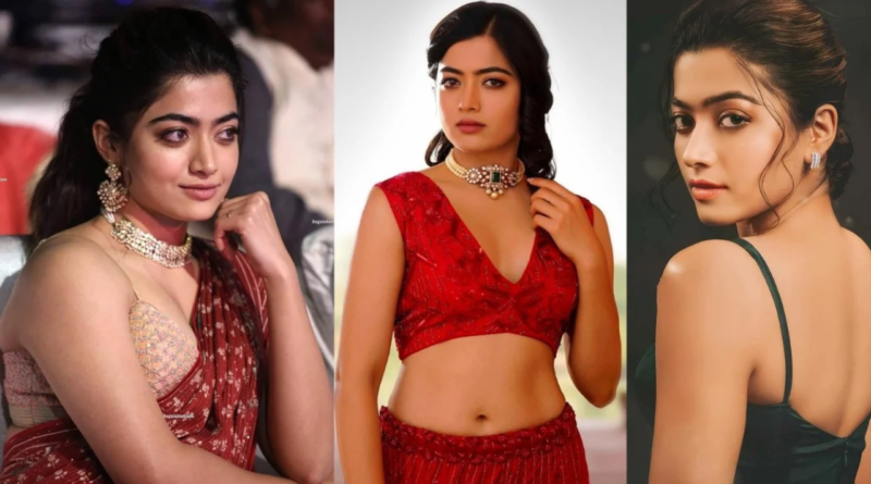 Rashmika Mandanna Net worth