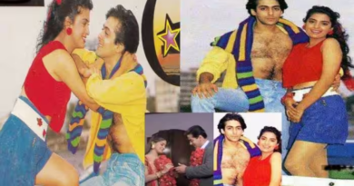 Salman Khan Juhi Chawala