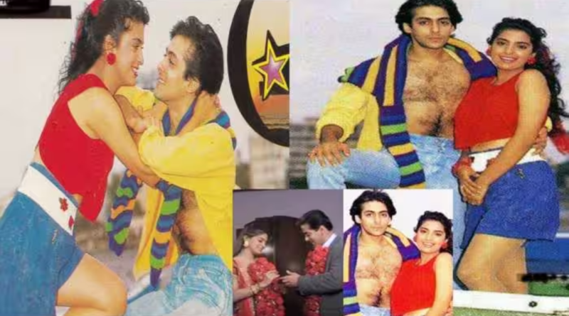 Salman Khan Juhi Chawala
