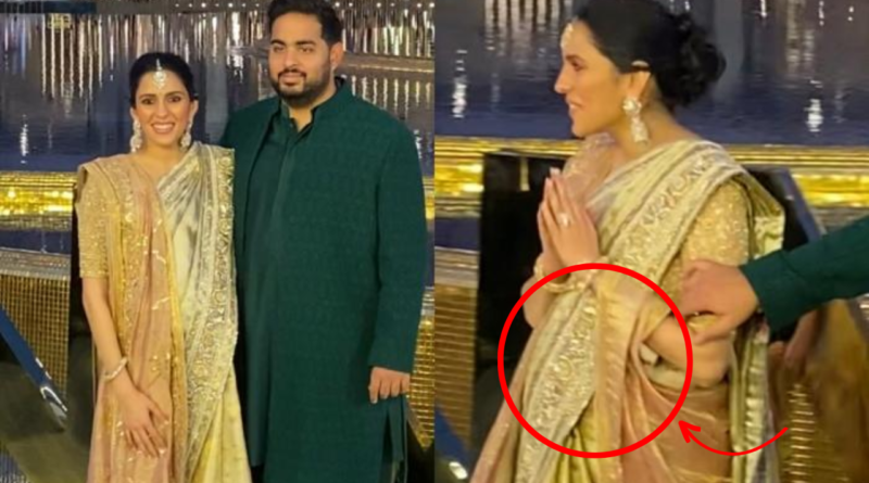 Shloka Mehta pregnant