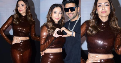 Malaika Arora wears skirt