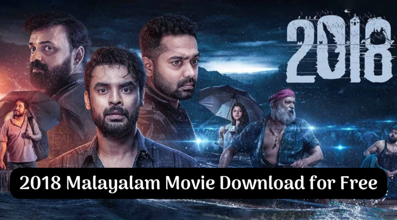 2018 Malayalam Movie Download Tamilrockers