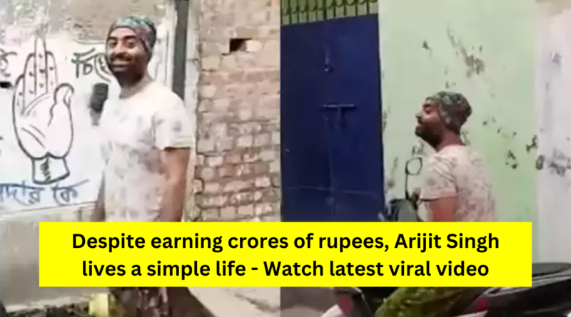Arijit Singh