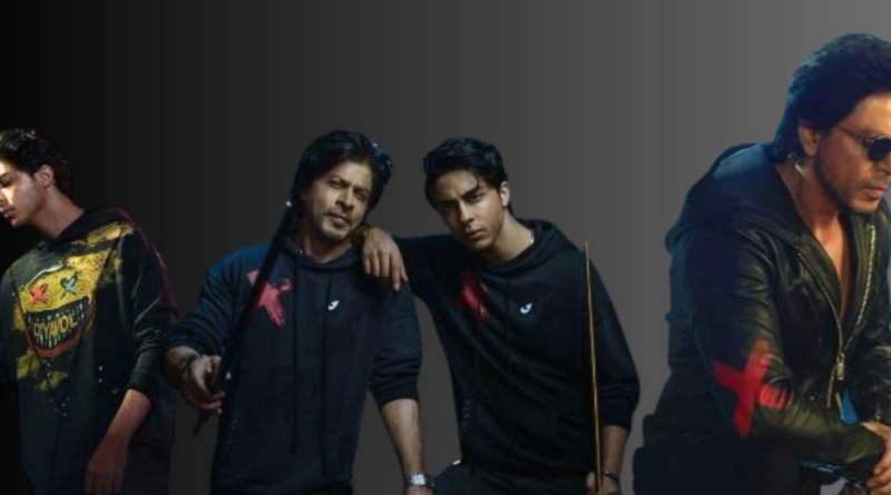 Aryan Khan clothing brand
