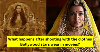 Expensive Outfits of Actors