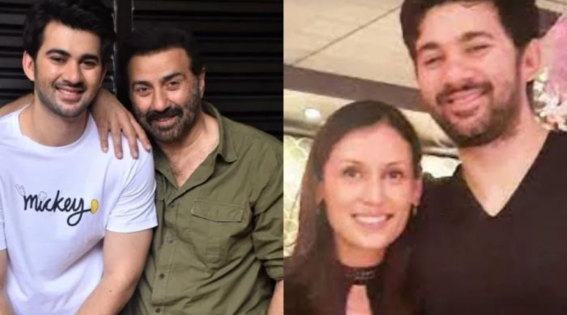 Karan Deol Wedding
