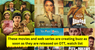 OTT Release Movies Web Series