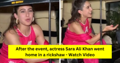 Sara Ali Khan