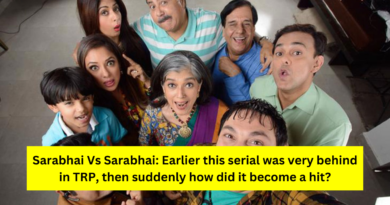 Sarabhai Vs Sarabhai