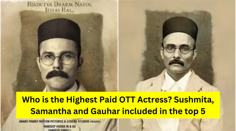 Veer Savarkar Biopic
