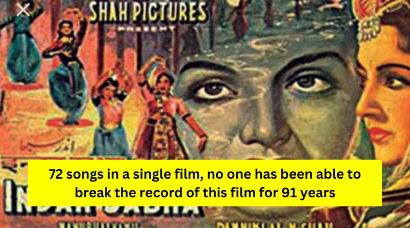 72 Songs in Film
