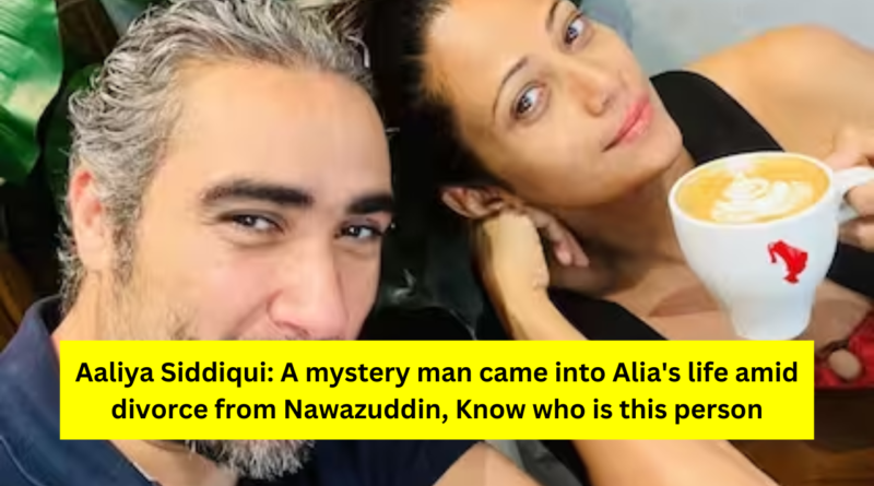 Aaliya Siddiqui