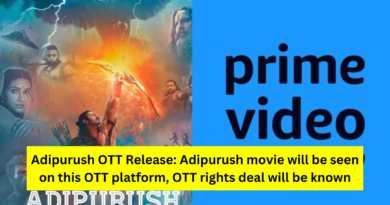 Adipurush OTT Release