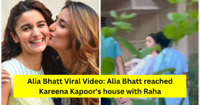 Alia Bhatt Viral Video