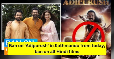 Ban on 'Adipurush'