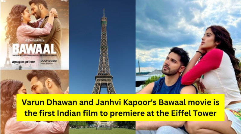 Bawaal Movie