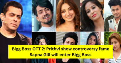 Confirm Contestants Of Bigg Boss OTT 2