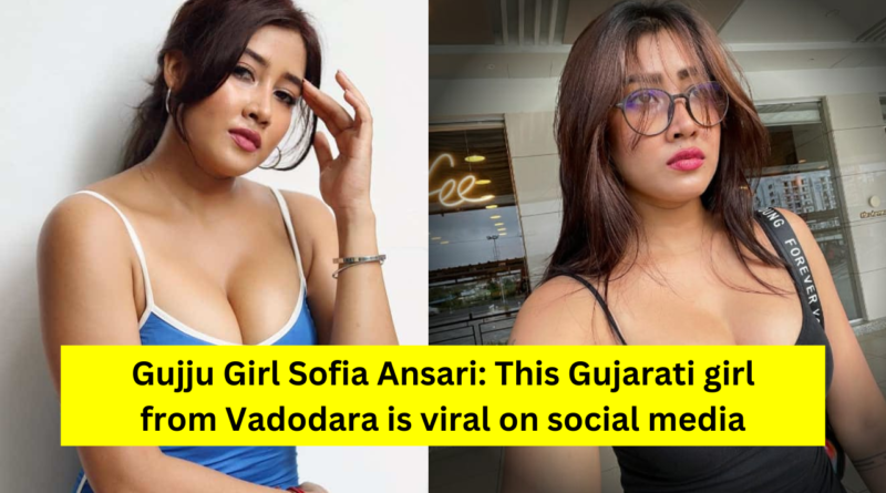 Gujju Girl Sofia Ansari