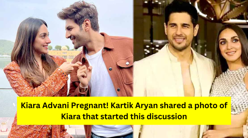 Kiara Advani Pregnant