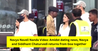Navya Naveli Nanda Video (1)