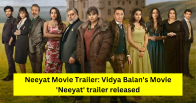 Neeyat Movie Vidya Balan